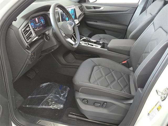 new 2025 Volkswagen Atlas Cross Sport car, priced at $41,550