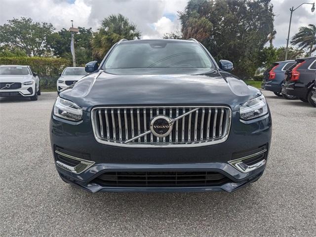 used 2024 Volvo XC90 car, priced at $47,778