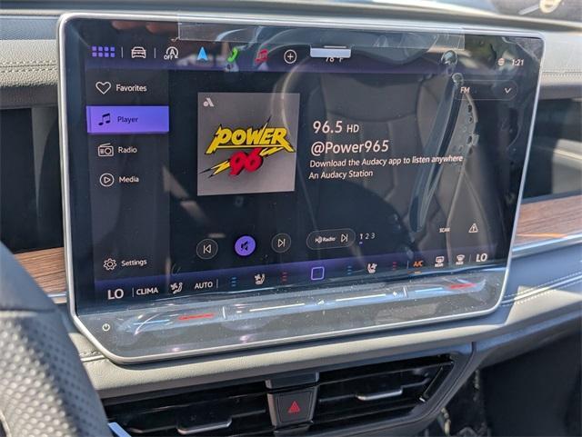 new 2026 Volkswagen Tiguan car, priced at $45,077