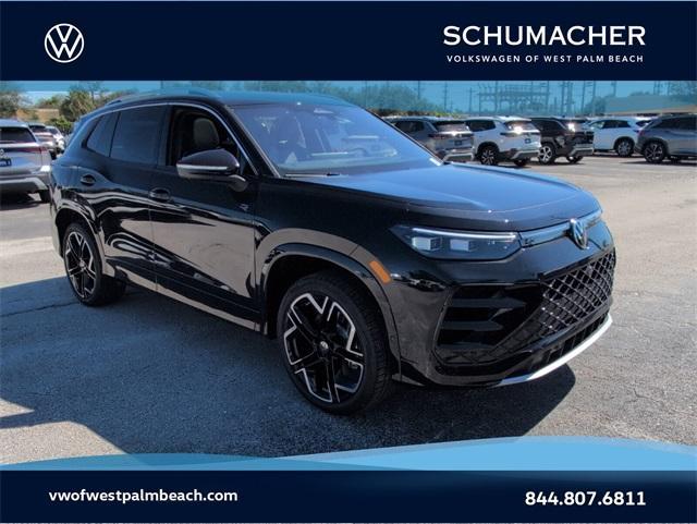 new 2026 Volkswagen Tiguan car, priced at $45,077