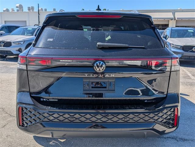 new 2026 Volkswagen Tiguan car, priced at $45,077