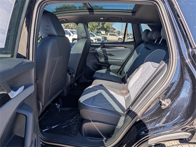 new 2026 Volkswagen Tiguan car, priced at $45,077