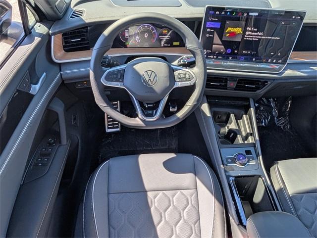 new 2026 Volkswagen Tiguan car, priced at $45,077