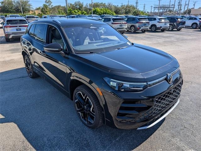 new 2026 Volkswagen Tiguan car, priced at $45,077