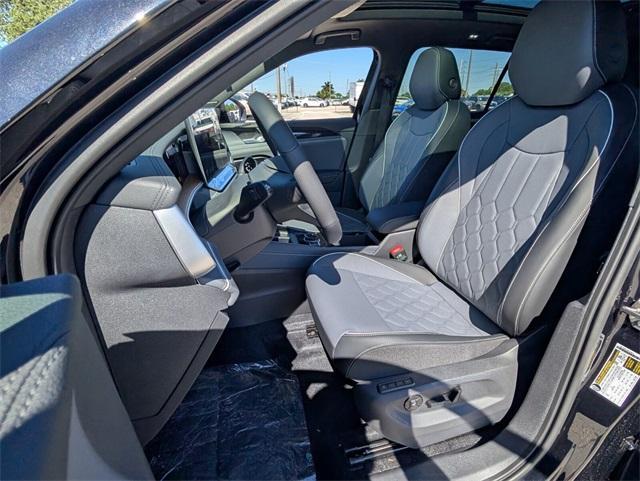 new 2026 Volkswagen Tiguan car, priced at $45,077