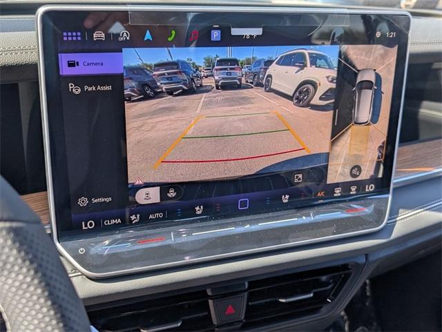 new 2026 Volkswagen Tiguan car, priced at $45,077