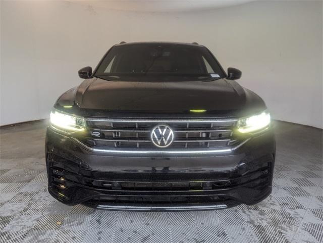 used 2022 Volkswagen Tiguan car, priced at $21,991