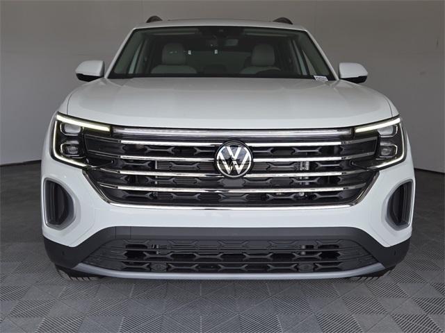new 2025 Volkswagen Atlas car, priced at $42,576