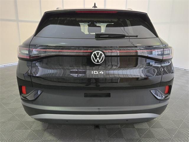 new 2025 Volkswagen ID.4 car, priced at $52,528