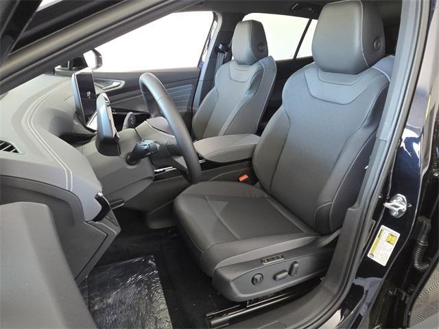 new 2025 Volkswagen ID.4 car, priced at $52,528
