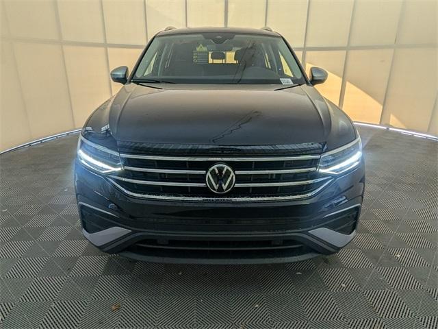 new 2024 Volkswagen Tiguan car, priced at $33,260