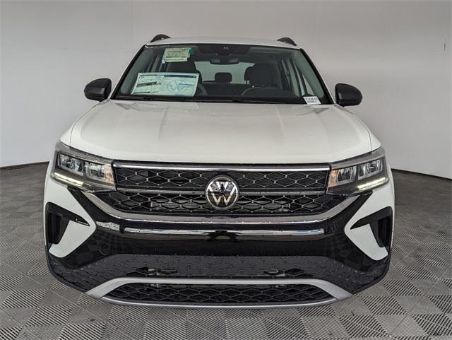 new 2024 Volkswagen Taos car, priced at $24,729