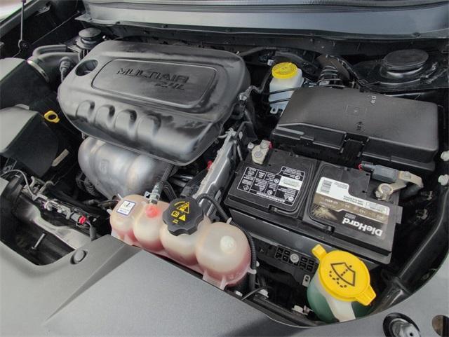 used 2019 Jeep Cherokee car, priced at $12,777