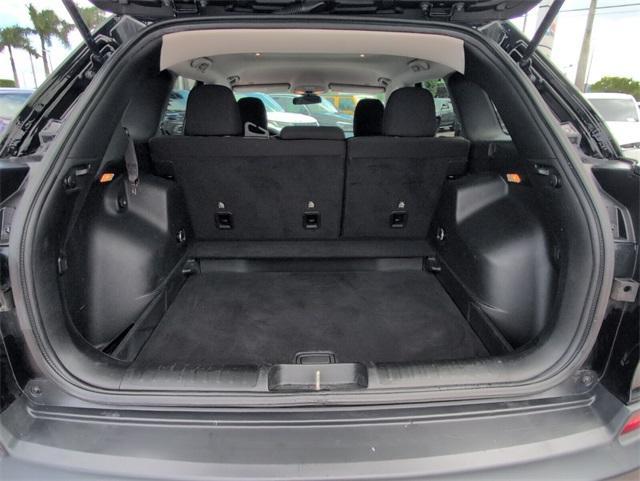 used 2019 Jeep Cherokee car, priced at $12,777