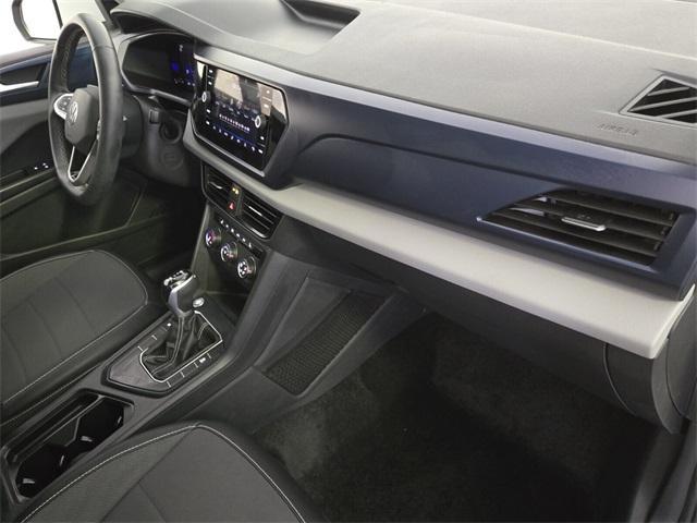 used 2022 Volkswagen Taos car, priced at $22,353