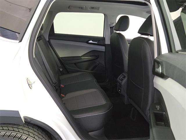 used 2022 Volkswagen Taos car, priced at $22,353