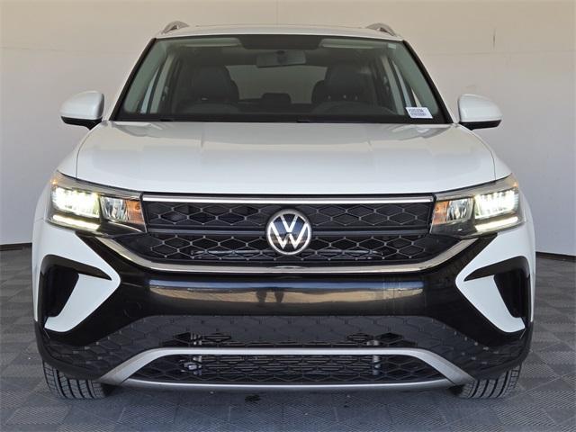 used 2022 Volkswagen Taos car, priced at $22,353
