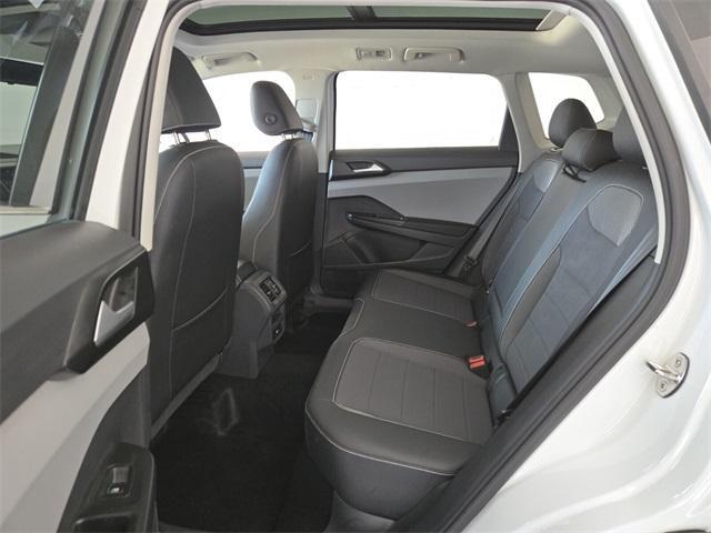 used 2022 Volkswagen Taos car, priced at $22,353