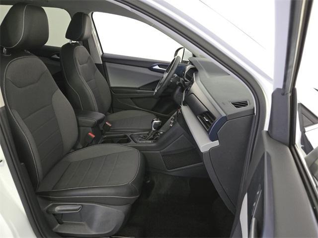 used 2022 Volkswagen Taos car, priced at $22,353