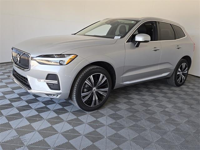 used 2022 Volvo XC60 car, priced at $35,471
