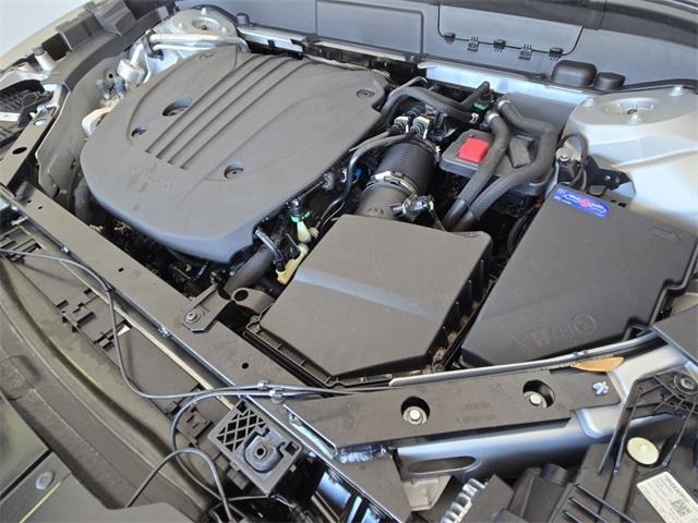 used 2022 Volvo XC60 car, priced at $35,471