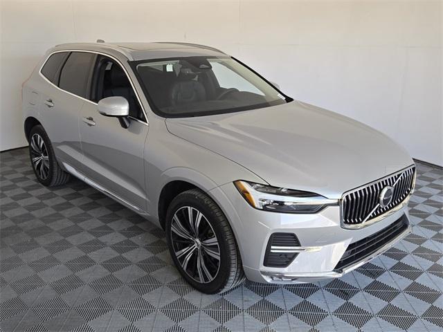 used 2022 Volvo XC60 car, priced at $35,471