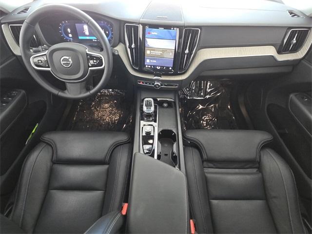used 2022 Volvo XC60 car, priced at $35,471