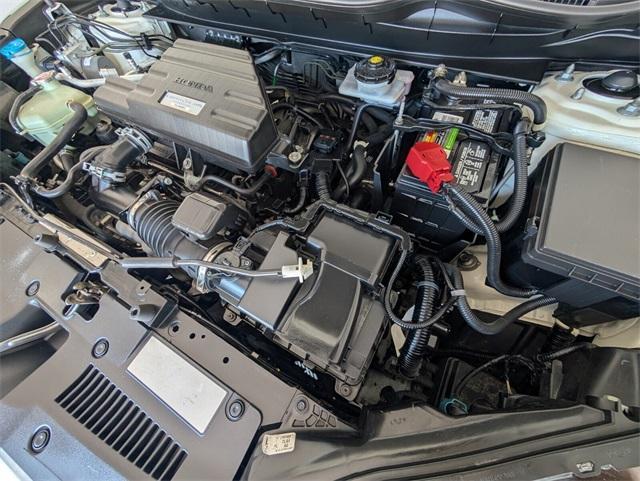 used 2018 Honda CR-V car, priced at $18,777