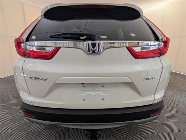 used 2018 Honda CR-V car, priced at $18,777