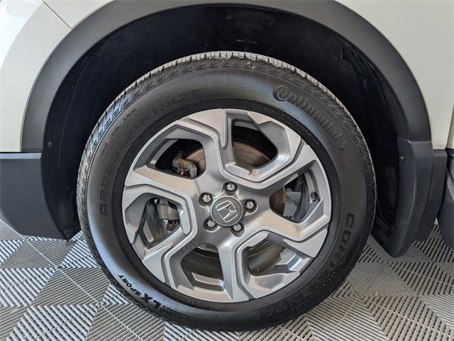 used 2018 Honda CR-V car, priced at $18,777