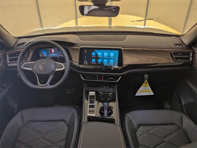 new 2026 Volkswagen Atlas car, priced at $45,649