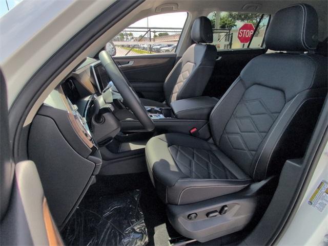 new 2026 Volkswagen Atlas car, priced at $45,649