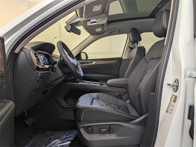 new 2026 Volkswagen Atlas car, priced at $45,649