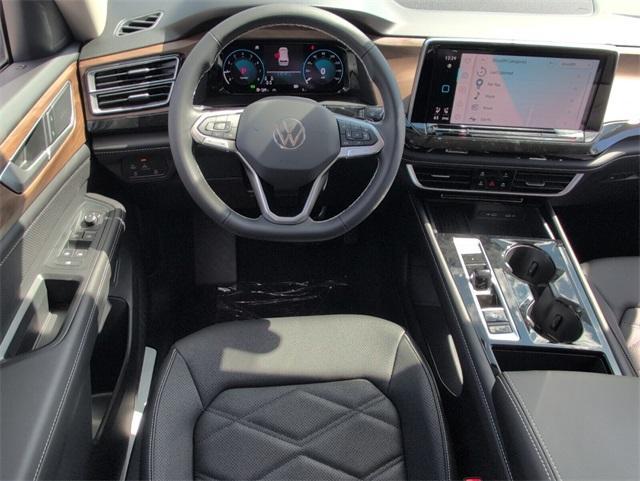 new 2026 Volkswagen Atlas car, priced at $45,649