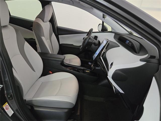 used 2021 Toyota Prius Prime car, priced at $24,888