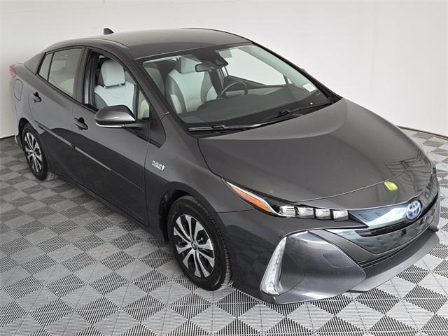 used 2021 Toyota Prius Prime car, priced at $24,888