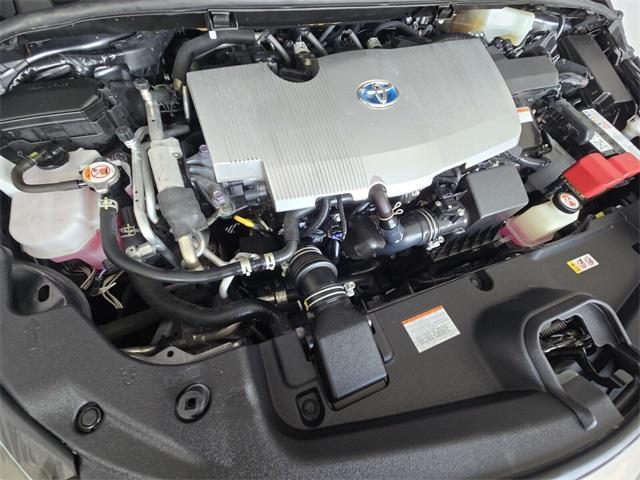 used 2021 Toyota Prius Prime car, priced at $24,888