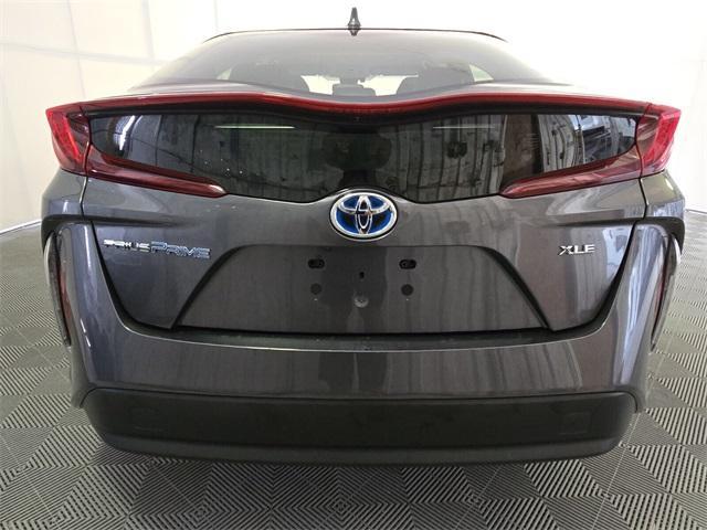 used 2021 Toyota Prius Prime car, priced at $24,888