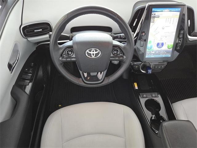 used 2021 Toyota Prius Prime car, priced at $24,888