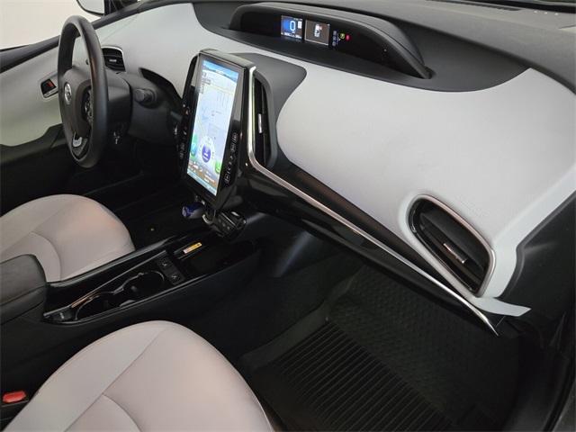 used 2021 Toyota Prius Prime car, priced at $24,888