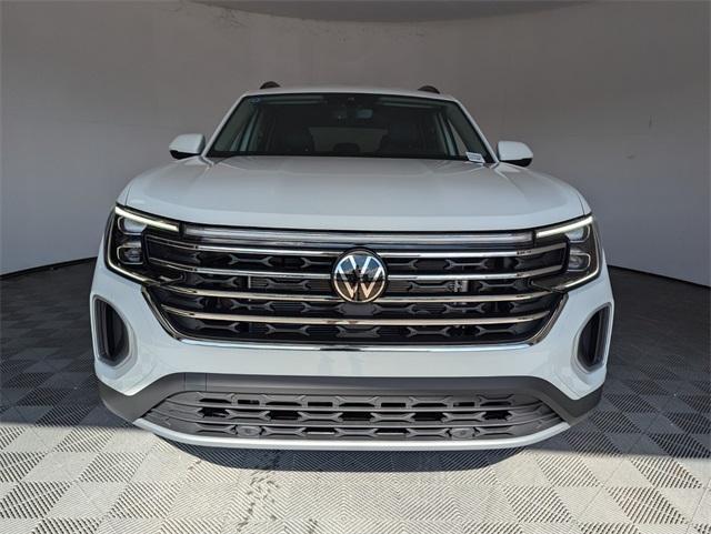 new 2025 Volkswagen Atlas car, priced at $37,313