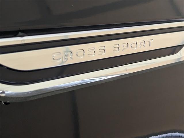 new 2024 Volkswagen Atlas Cross Sport car, priced at $48,683