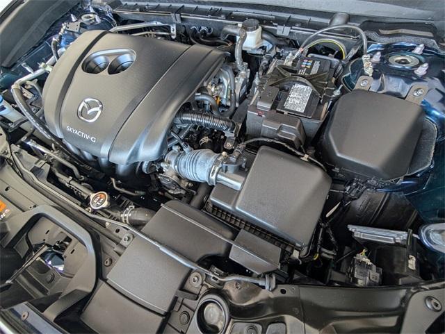 used 2022 Mazda CX-30 car, priced at $23,777