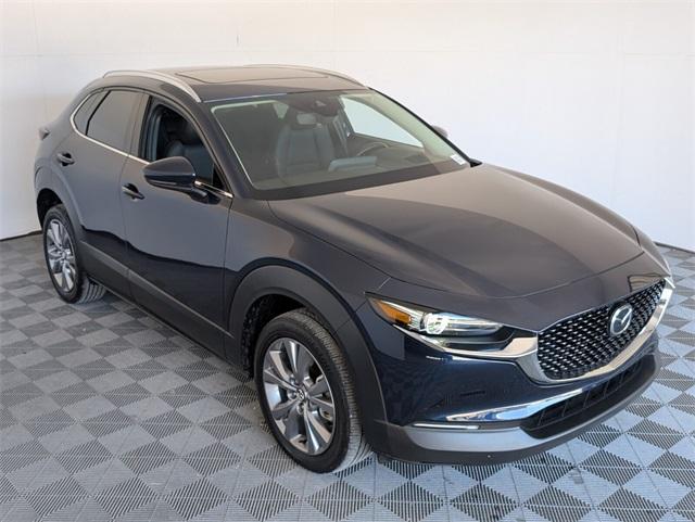 used 2022 Mazda CX-30 car, priced at $23,777