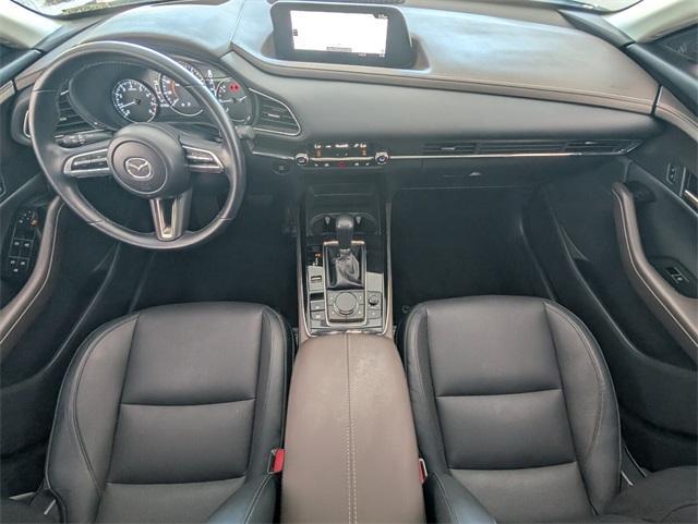 used 2022 Mazda CX-30 car, priced at $23,777