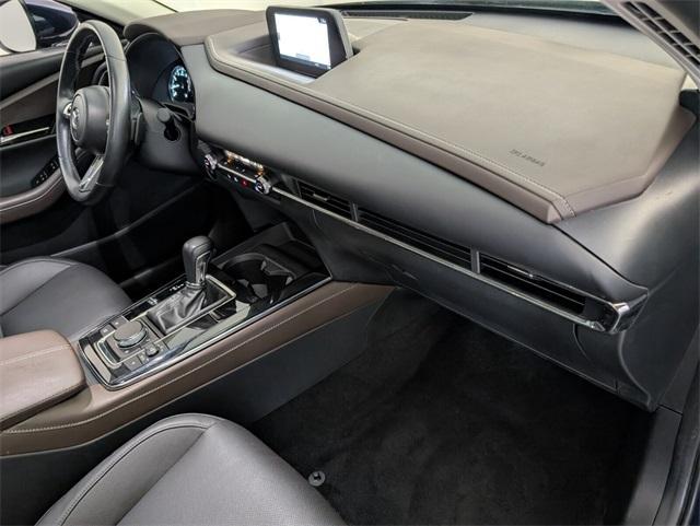 used 2022 Mazda CX-30 car, priced at $23,777