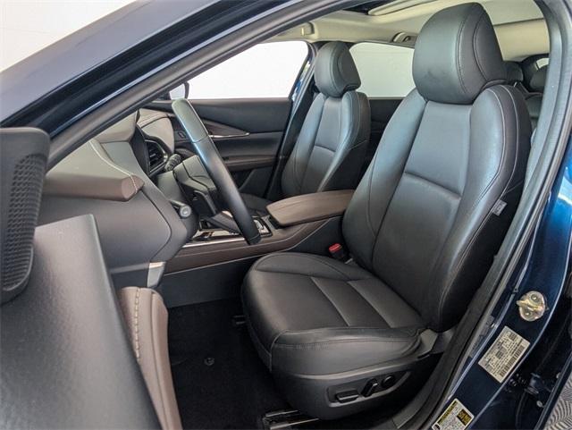 used 2022 Mazda CX-30 car, priced at $23,777