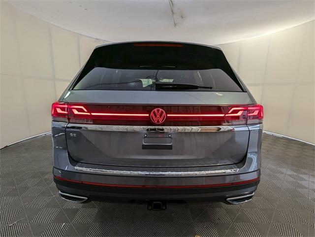 new 2025 Volkswagen Atlas car, priced at $44,631