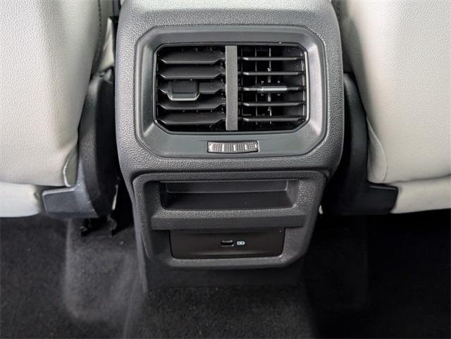new 2025 Volkswagen Taos car, priced at $30,355