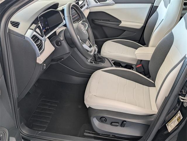 new 2025 Volkswagen Taos car, priced at $30,355
